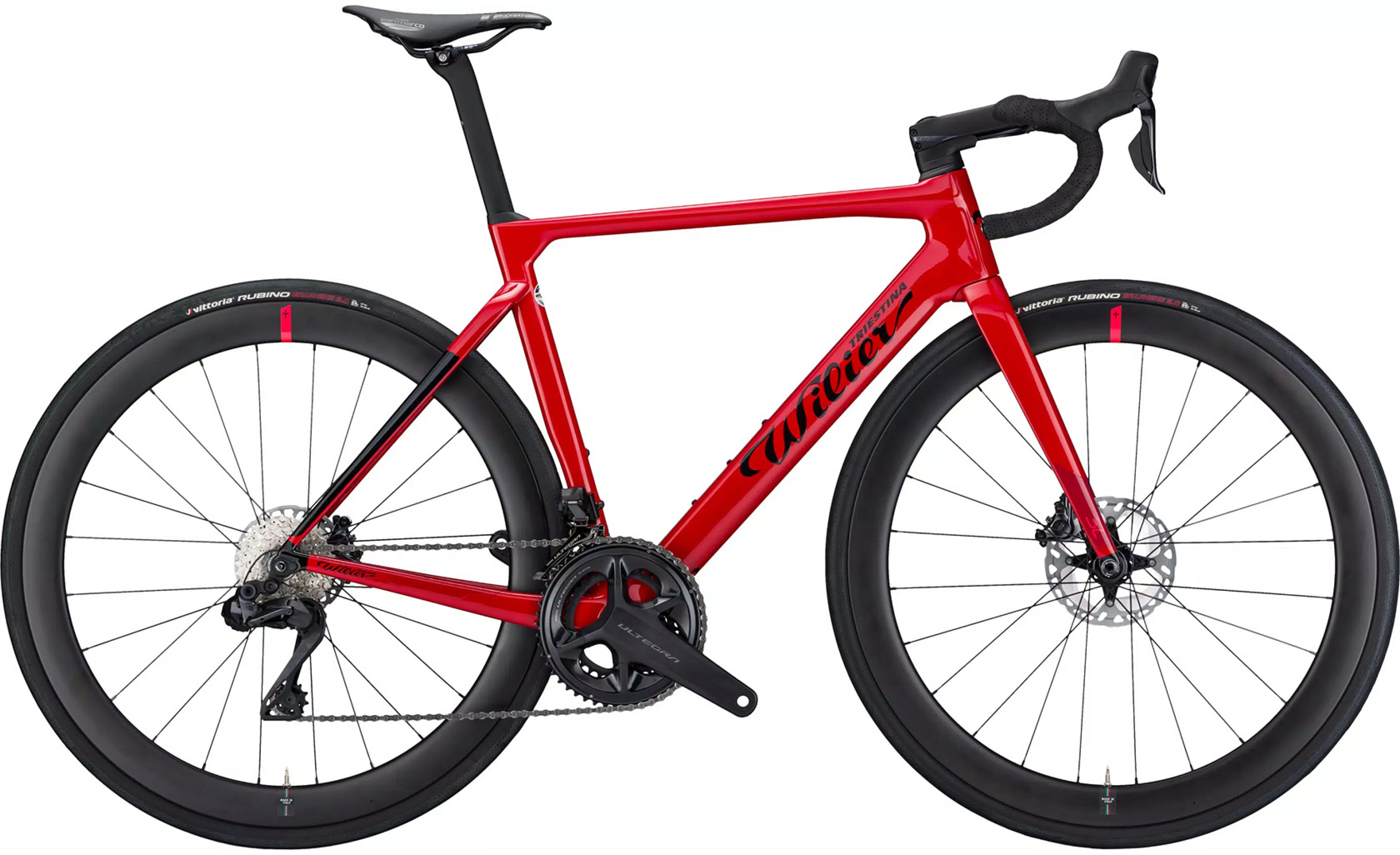 BIKE FILANTE SL RIVAL AXS Demobike