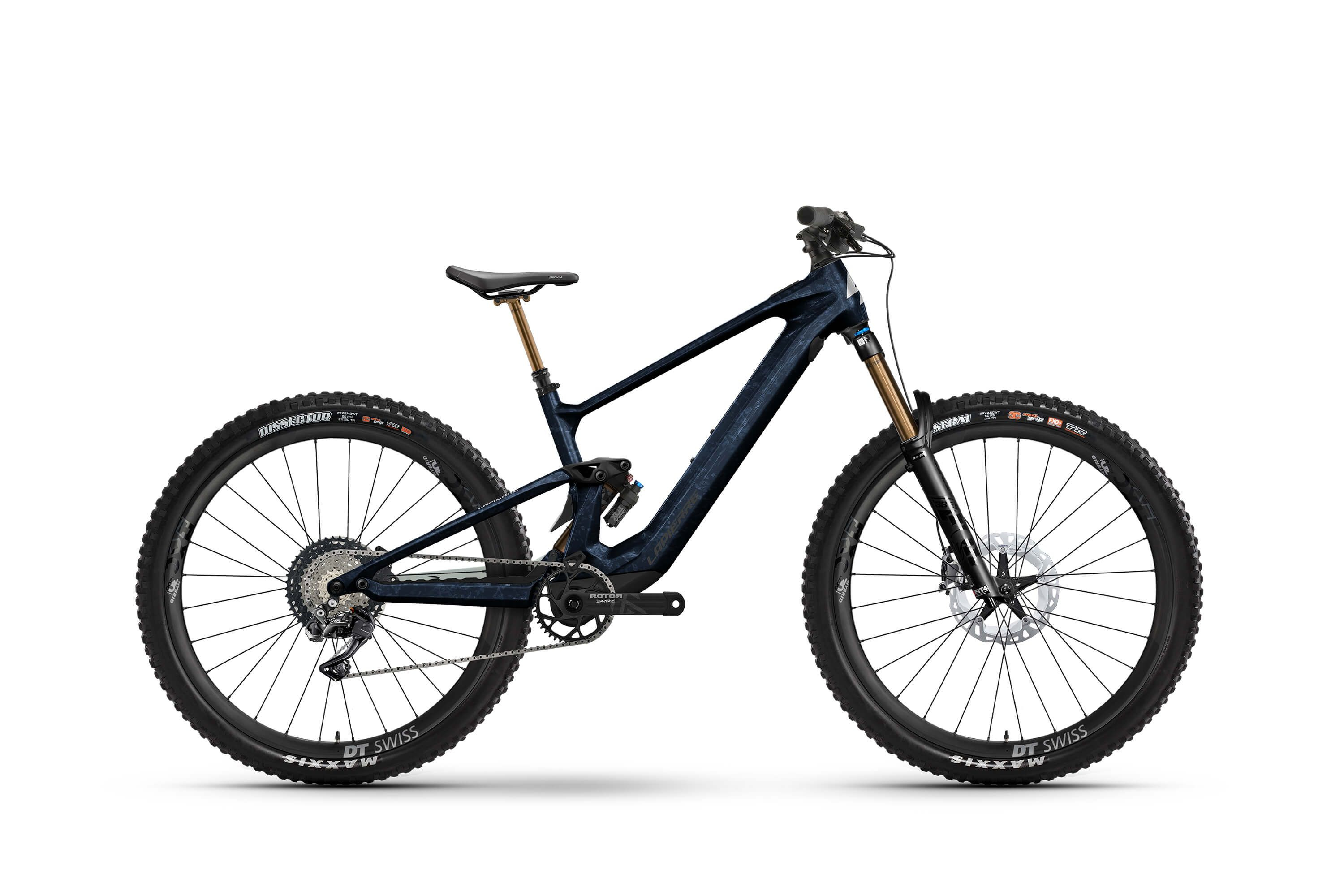 Lapierre e-ZESTY AM 10.4 Di2