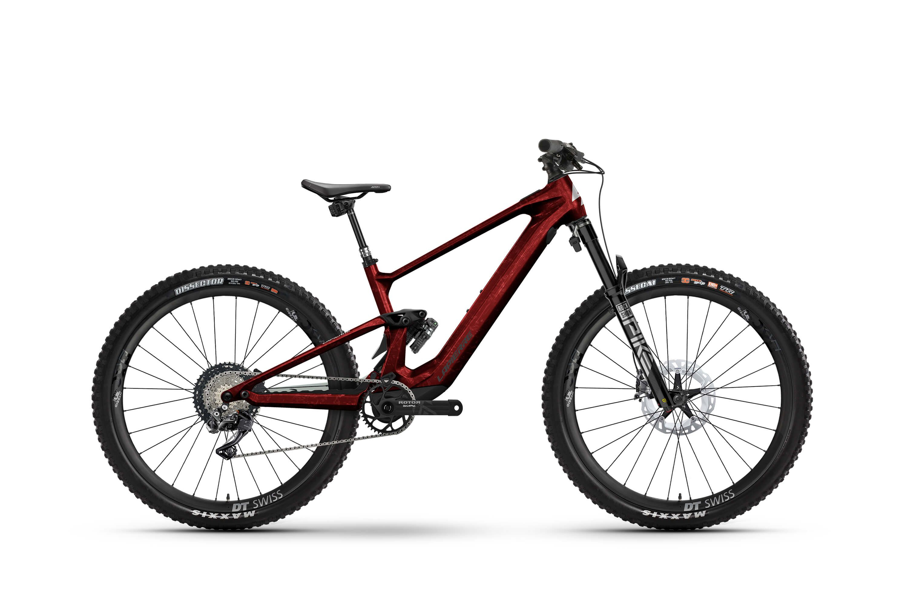 Lapierre e-ZESTY AM 10.4 AXS