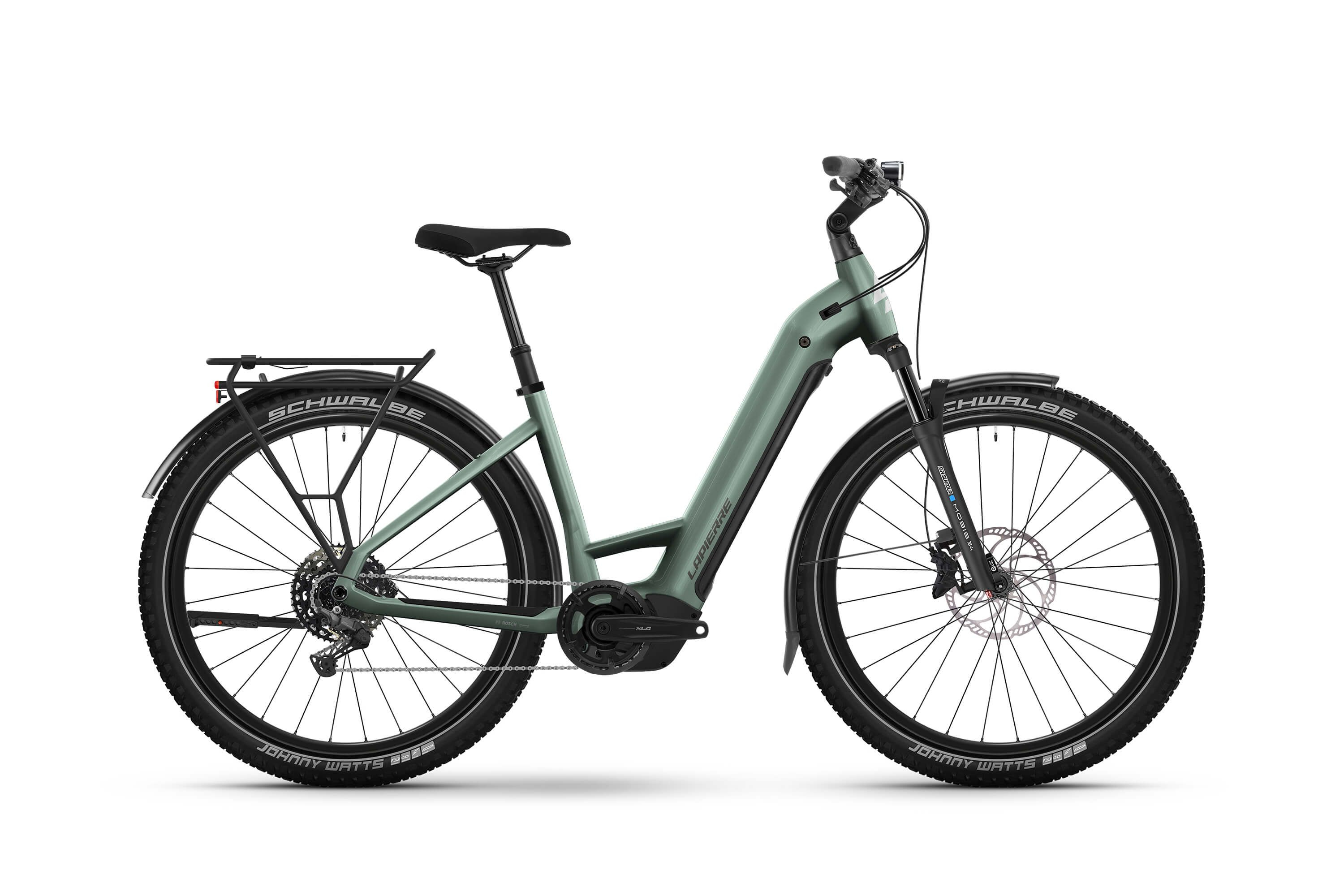 Lapierre E-EXPLORER 7.6 LOW