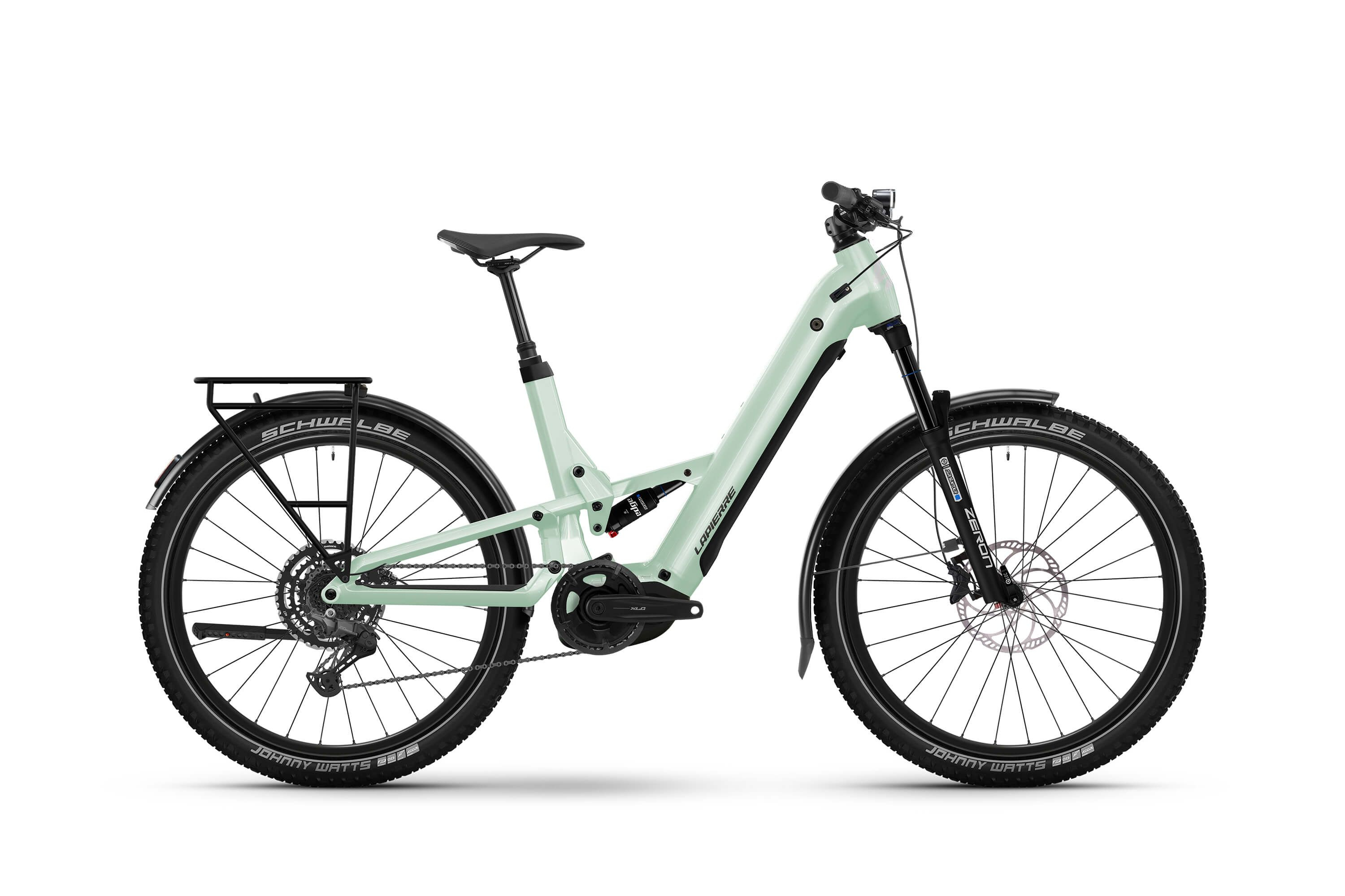 Lapierre E-EXPLORER FS 7.6 LOW