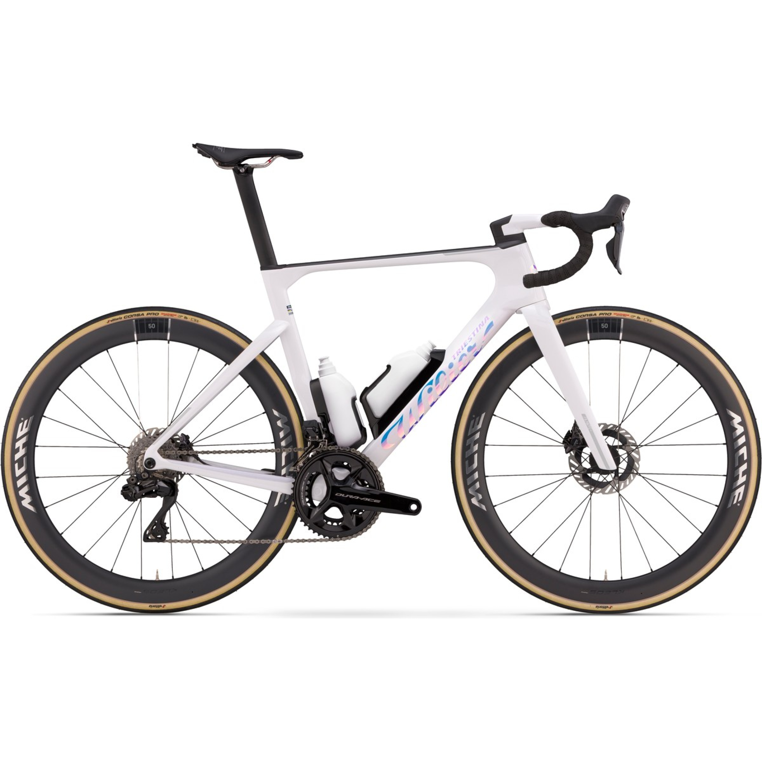 Wilier FILANTE SLR ID2 – SHIMANO DURA ACE R9270 DI2 2X12 PWM