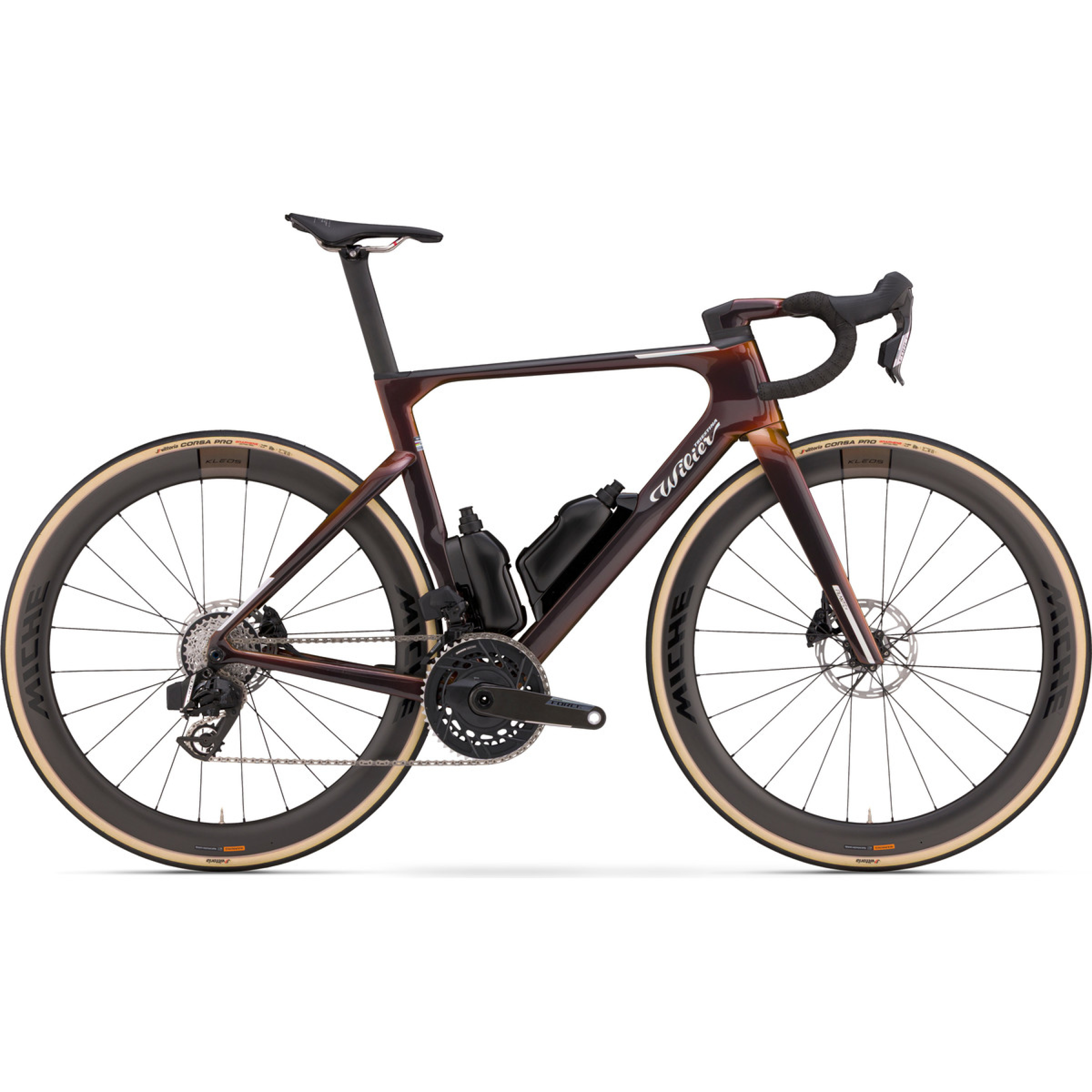Wilier FILANTE SLR ID2 – SRAM RED AXS DISC PWM