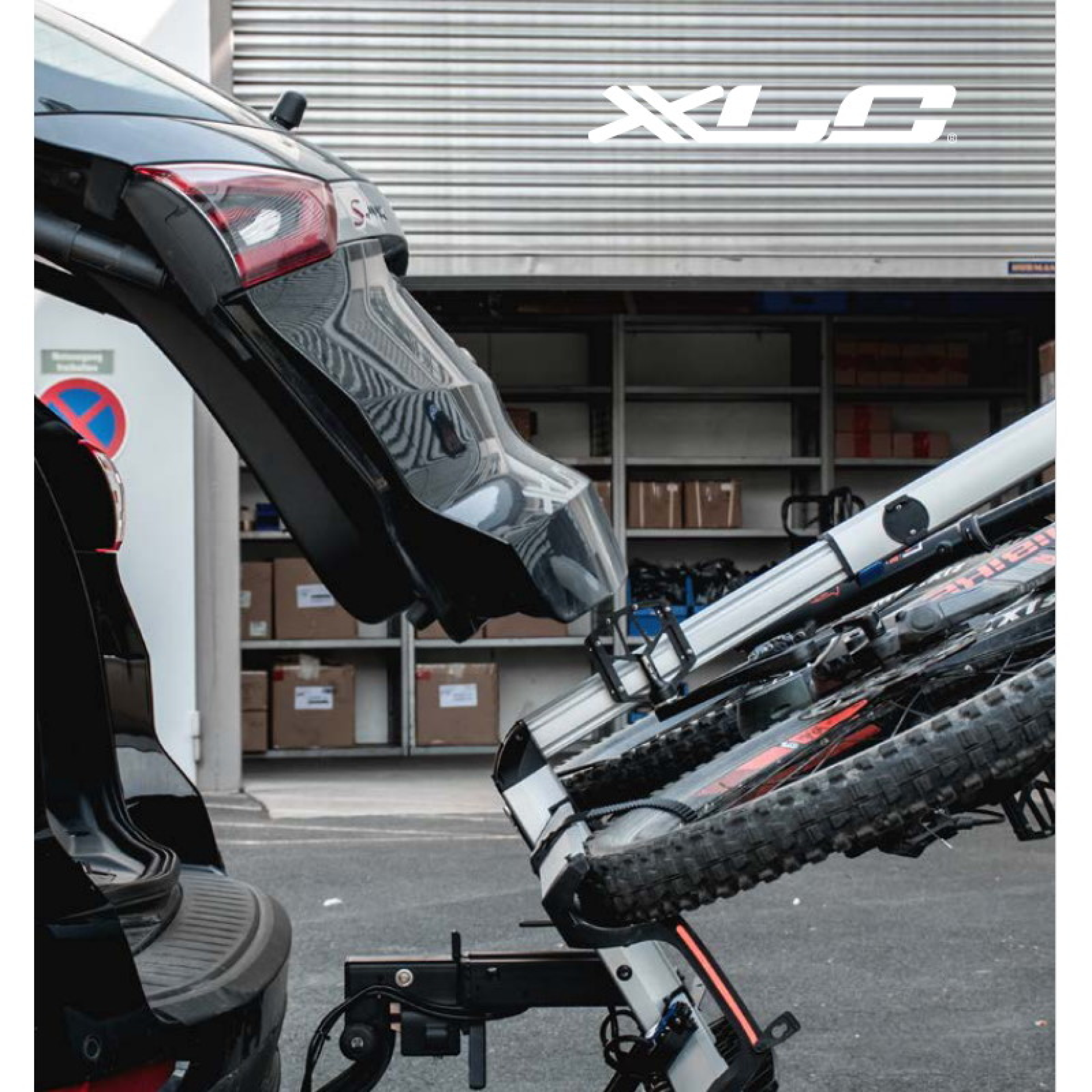 XLC Heckträger Almada Work-E VC-C07